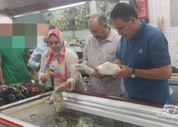 تحرير 36 مخالفة في حملة بمدينة الاسماعيلية 15 - جريدة المساء