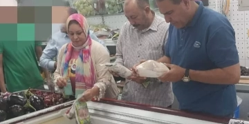 تحرير 36 مخالفة في حملة بمدينة الاسماعيلية 1 - جريدة المساء