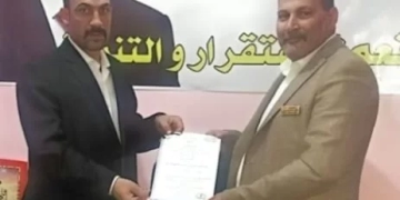 مصر العربي الإشتراكي يفتتح مقراً جديداً بإيتاى البارود 1 - جريدة المساء