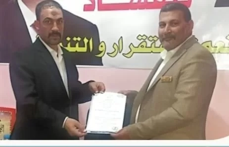 مصر العربي الإشتراكي يفتتح مقراً جديداً بإيتاى البارود 17 - جريدة المساء