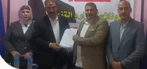 مصر العربي الإشتراكي يفتتح مقراً جديداً بإيتاى البارود 19 - جريدة المساء