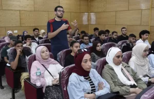 "ظاهرة التنمر وخطورتها ".. في ندوة بتربية عين شمس 21 - جريدة المساء