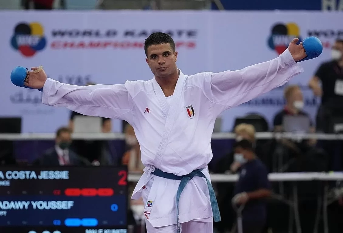 بدوي: فخور بتنظيم مصر لبطولة العالم للكاراتية 19 - جريدة المساء