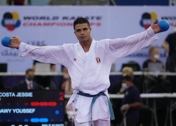 بدوي: فخور بتنظيم مصر لبطولة العالم للكاراتية 28 - جريدة المساء