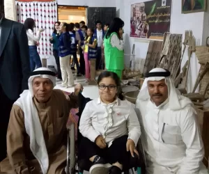 وفد المجلس القومي للأمومة والطفولة زار متحف التراث السيناوي 21 - جريدة المساء