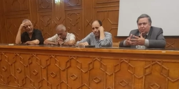 البرديات المصرية وتأثر الأدباء ..ندوة بثقافة الاسماعيلية  1 - جريدة المساء