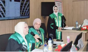 الماجستير في العلوم البيئية للباحثة شيرين سامي من جامعة عين شمس 22 - جريدة المساء