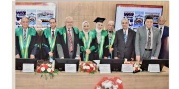 الماجستير في العلوم البيئية للباحثة شيرين سامي من جامعة عين شمس 1 - جريدة المساء