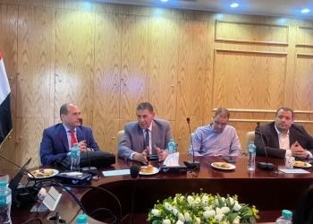 صيدلة عين شمس تستضيف د.أحمد كاسب بجامعة تكساس 30 - جريدة المساء