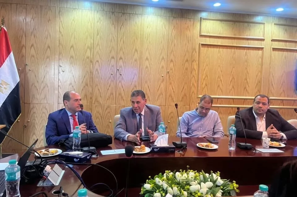 صيدلة عين شمس تستضيف د.أحمد كاسب بجامعة تكساس 19 - جريدة المساء