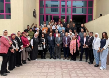 "تحديات الأمن القومي"..فى ندوة بجامعة ٦ أكتوبر 28 - جريدة المساء