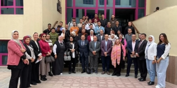 "تحديات الأمن القومي"..فى ندوة بجامعة ٦ أكتوبر 1 - جريدة المساء