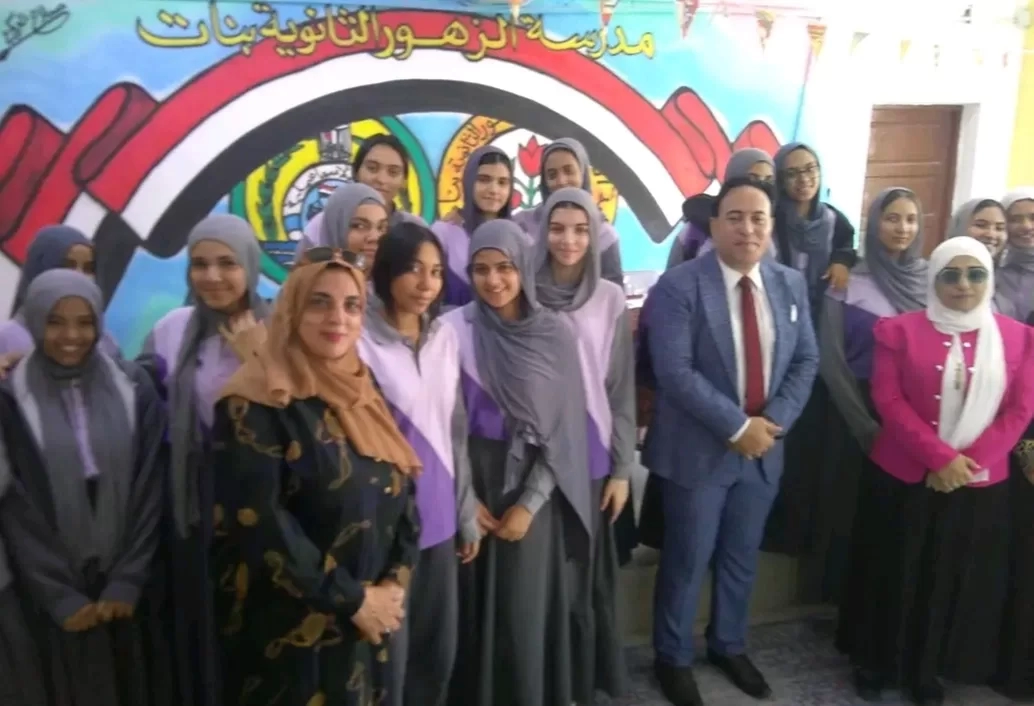 التوازن النفسي ومهارات التكيف..ندوة توعوية لجامعة القناة   19 - جريدة المساء