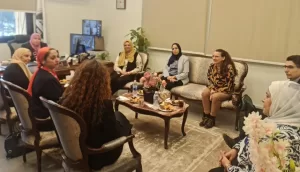 حاسبات عين شمس تستقبل وفدا من جامعة برلين التقنية 21 - جريدة المساء