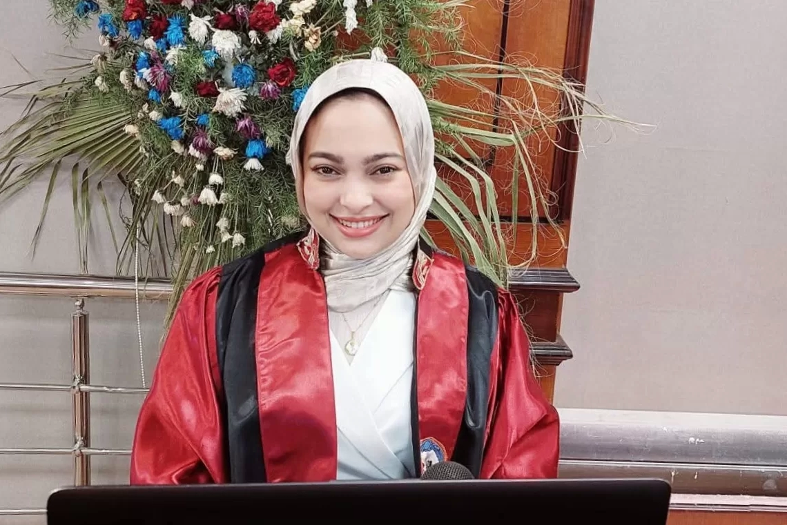 الماجستير للباحثة ياسمين أحمد من جامعة طنطا 19 - جريدة المساء