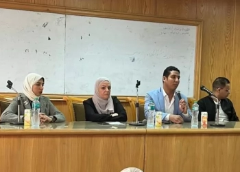 "كيف تبدأ طريقك الريادي"؟ ..ندوة بألسن عين شمس 15 - جريدة المساء