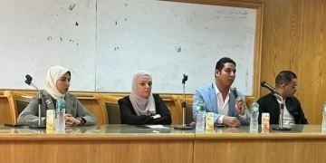 "كيف تبدأ طريقك الريادي"؟ ..ندوة بألسن عين شمس 1 - جريدة المساء