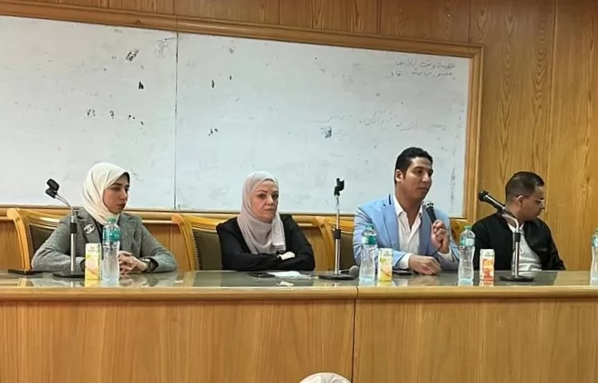 "كيف تبدأ طريقك الريادي"؟ ..ندوة بألسن عين شمس 19 - جريدة المساء