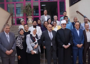 جامعة 6 أكتوبر تستضيف المفتي في ندوة حول مخاطر الشائعات 29 - جريدة المساء