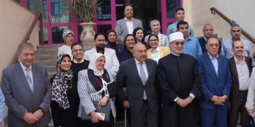 جامعة 6 أكتوبر تستضيف المفتي في ندوة حول مخاطر الشائعات 1 - جريدة المساء