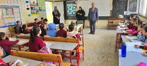 وكيل تعليم المنوفية: تكريم مدرسة مصطفى كامل بجنزور لارتفاع مستوى تحصيل طلابها 21 - جريدة المساء