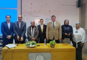 "الذاكرة البصرية للتراث الثقافي "..ندوة بآثار عين شمس 21 - جريدة المساء