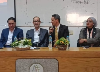 "الذاكرة البصرية للتراث الثقافي "..ندوة بآثار عين شمس 29 - جريدة المساء