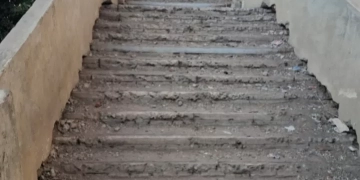 كوبرى جمالية الدقهلية ٠ ٠ مهدد بالانهيار ! ! 2 - جريدة المساء كوبرى جمالية الدقهلية ٠ ٠ مهدد بالانهيار ! ! 1 - جريدة المساء