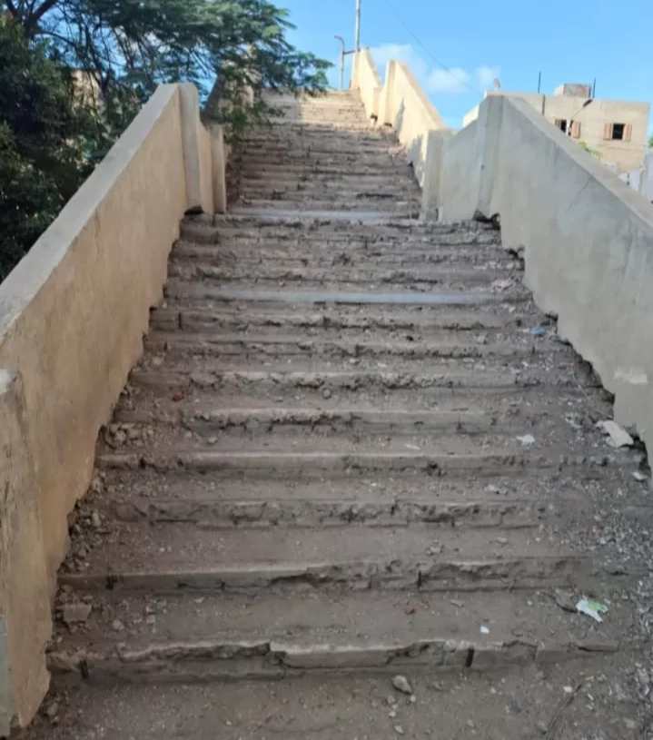 كوبرى جمالية الدقهلية ٠ ٠ مهدد بالانهيار ! ! 18 - جريدة المساء كوبرى جمالية الدقهلية ٠ ٠ مهدد بالانهيار ! ! 17 - جريدة المساء