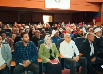 رضوي شاهين تشارك في جلسة التشاور حول ازدواج خط الغاز بسيناء 17 - جريدة المساء