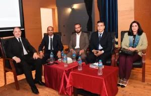 عين شمس تنظم ورشة عمل بالتعاون مع بنك المعرفة   21 - جريدة المساء