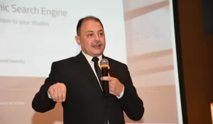 عين شمس تنظم ورشة عمل بالتعاون مع بنك المعرفة   23 - جريدة المساء