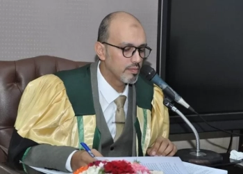 دكتوراه الباحث محمد الصباغ تناقش ظاهرة التسمم التنظيمي 17 - جريدة المساء