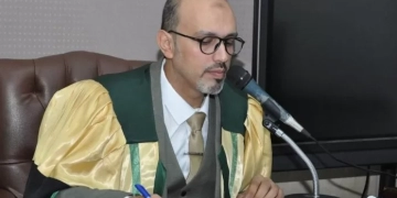 دكتوراه الباحث محمد الصباغ تناقش ظاهرة التسمم التنظيمي 1 - جريدة المساء