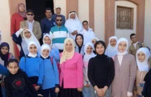 "تنشيط السياحة" تنظم رحلات إلي متحف التراث السيناوي 22 - جريدة المساء "تنشيط السياحة" تنظم رحلات إلي متحف التراث السيناوي 21 - جريدة المساء