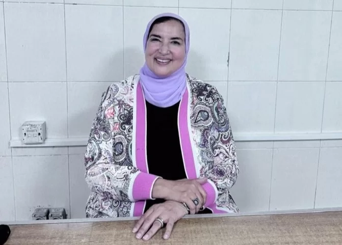 د جميلة نصر: ارتداء الكمامة "مهم جدا" بالأماكن المزدحمة ودور العبادة 19 - جريدة المساء