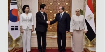 د.الشبيني : زيارة رئيس جمهورية كوريا خطوة استراتيجية بالغة الأهمية 1 - جريدة المساء