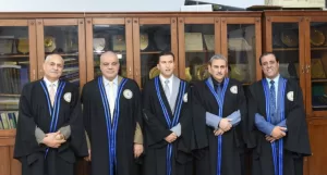 الدكتوراه للباحث سعد إبراهيم من جامعة الأزهر 19 - جريدة المساء