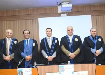 الدكتوراه للباحث سعد إبراهيم من جامعة الأزهر 23 - جريدة المساء