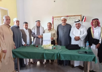 شباب الخير بالعريش تحتفل باليوم العالمي للتسامح  20 - جريدة المساء