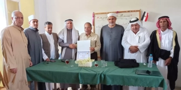 شباب الخير بالعريش تحتفل باليوم العالمي للتسامح 2 - جريدة المساء شباب الخير بالعريش تحتفل باليوم العالمي للتسامح 1 - جريدة المساء