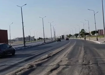 نظرة لطريق «القاهرة - السويس» 25 - جريدة المساء