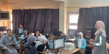 تنمية قيم المواطنة الرقمية.. برنامج تدريبي لجامعة القناة 1 - جريدة المساء