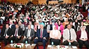 جامعة القناة تنظم الملتقى المهني الأول للقطاع المالي والمصرفي 20 - جريدة المساء