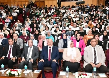 جامعة القناة تنظم الملتقى المهني الأول للقطاع المالي والمصرفي 16 - جريدة المساء