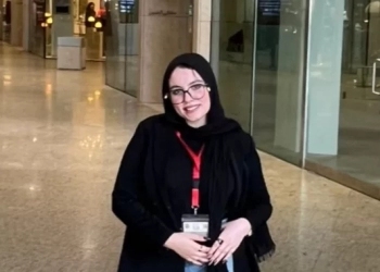 حِبر وثلجٌ ودخان.. إبداع متجدد لجومانة فرج 17 - جريدة المساء