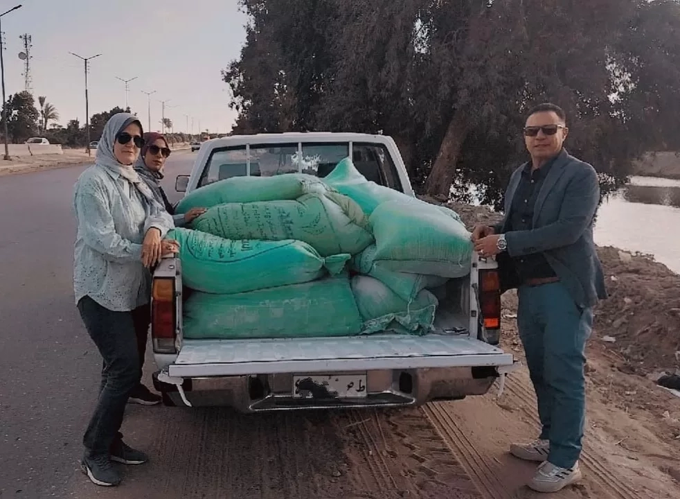 ضبط دقيق مدعم وتحرير 20 مخالفة بالإسماعيلية 18 - جريدة المساء ضبط دقيق مدعم وتحرير 20 مخالفة بالإسماعيلية 17 - جريدة المساء