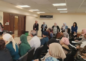 انطلاق أولى اجتماعات المشروع الوطني للقراءة بعين شمس 17 - جريدة المساء