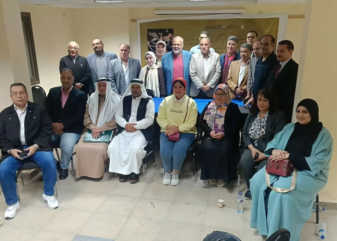 ختام فعاليات مؤتمر "الصناعات الثقافية والإبداعية" بالعريش 19 - جريدة المساء