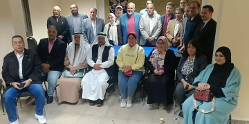 ختام فعاليات مؤتمر "الصناعات الثقافية والإبداعية" بالعريش 1 - جريدة المساء